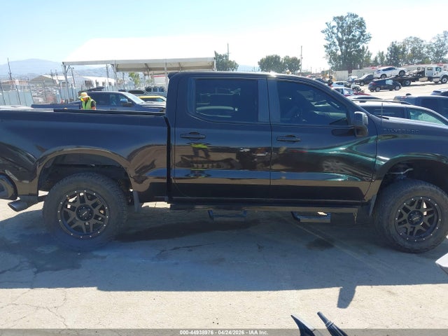 1GCPWCED1KZ122021 Chevrolet Silverado 1500 Lt