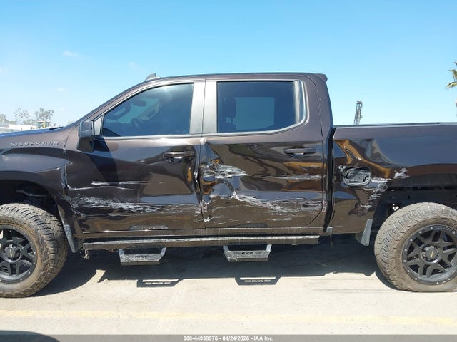1GCPWCED1KZ122021 Chevrolet Silverado 1500 Lt