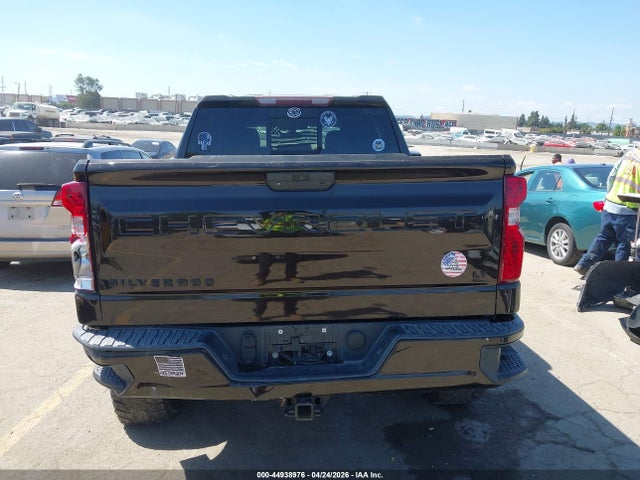 1GCPWCED1KZ122021 Chevrolet Silverado 1500 Lt