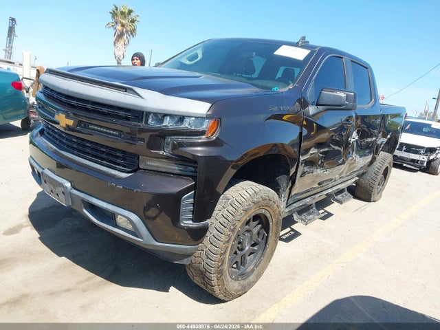 1GCPWCED1KZ122021 Chevrolet Silverado 1500 Lt