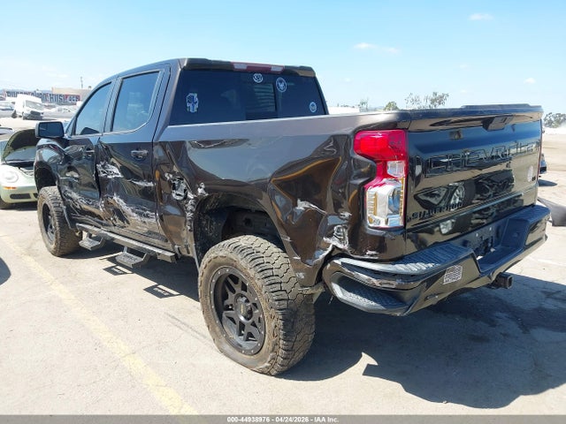 1GCPWCED1KZ122021 Chevrolet Silverado 1500 Lt