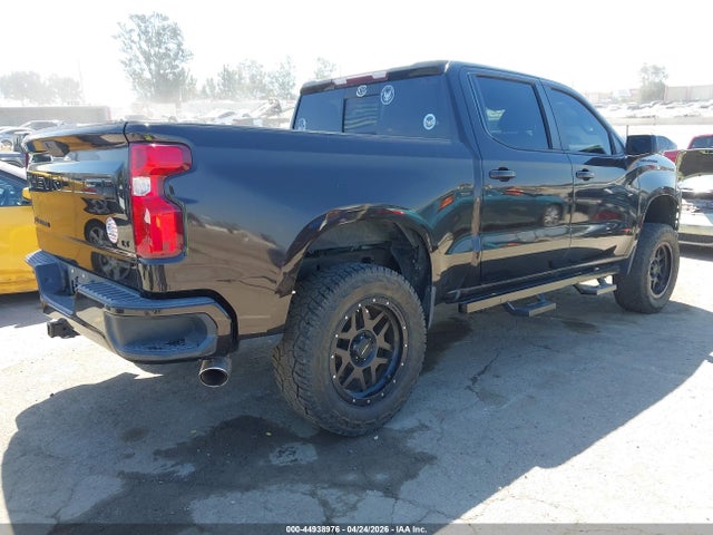1GCPWCED1KZ122021 Chevrolet Silverado 1500 Lt