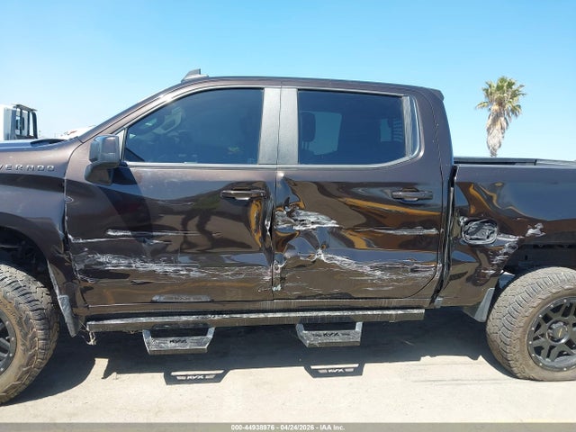 1GCPWCED1KZ122021 Chevrolet Silverado 1500 Lt