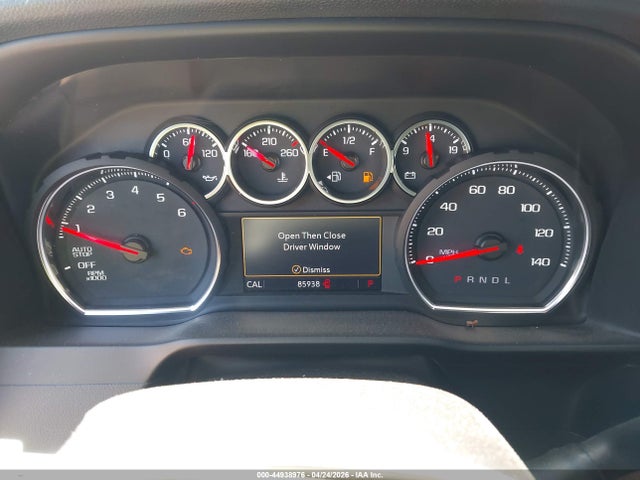 1GCPWCED1KZ122021 Chevrolet Silverado 1500 Lt