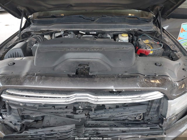 Продажа на аукционе авто 2019 Ram 3500 Laramie  4x4 6'4 Box, vin: 3C63R3ML6KG552617, номер лота: 44938977