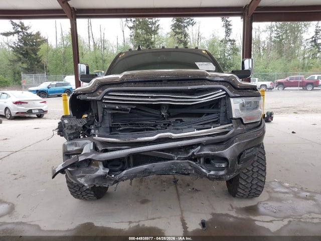 Продажа на аукционе авто 2019 Ram 3500 Laramie  4x4 6'4 Box, vin: 3C63R3ML6KG552617, номер лота: 44938977