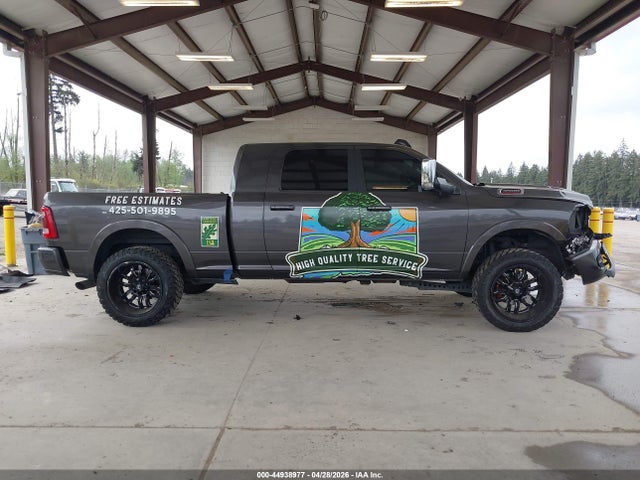 Продажа на аукционе авто 2019 Ram 3500 Laramie  4x4 6'4 Box, vin: 3C63R3ML6KG552617, номер лота: 44938977