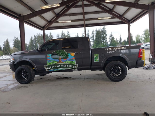 Продажа на аукционе авто 2019 Ram 3500 Laramie  4x4 6'4 Box, vin: 3C63R3ML6KG552617, номер лота: 44938977