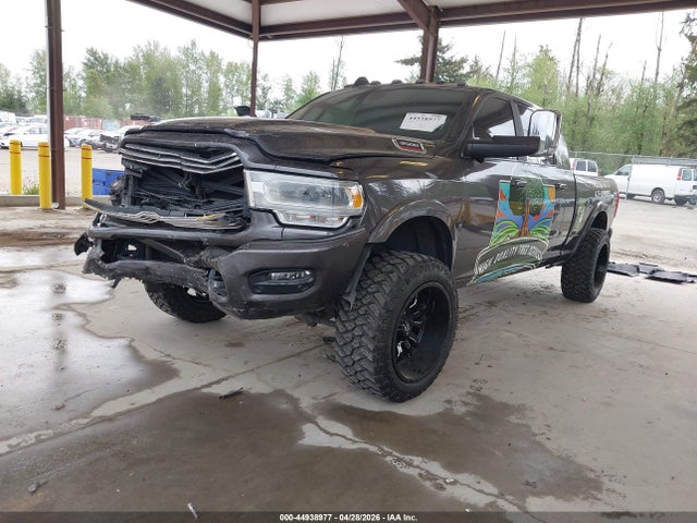 Продажа на аукционе авто 2019 Ram 3500 Laramie  4x4 6'4 Box, vin: 3C63R3ML6KG552617, номер лота: 44938977
