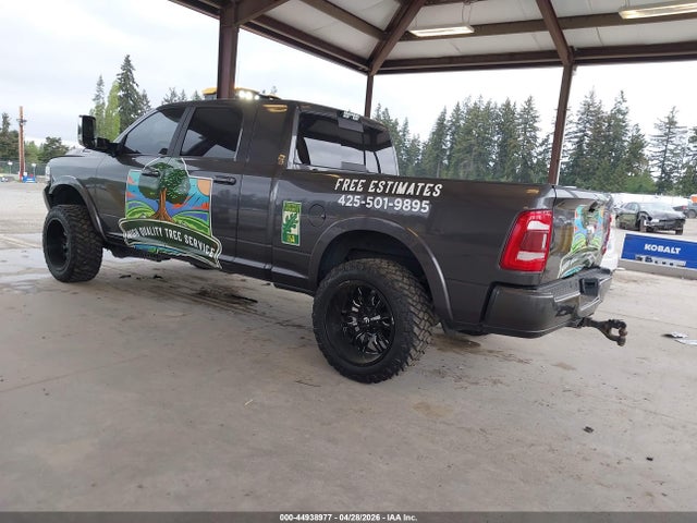 Продажа на аукционе авто 2019 Ram 3500 Laramie  4x4 6'4 Box, vin: 3C63R3ML6KG552617, номер лота: 44938977