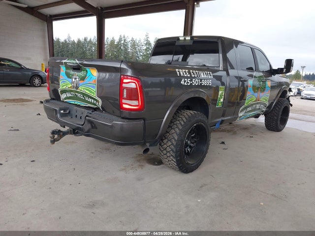Продажа на аукционе авто 2019 Ram 3500 Laramie  4x4 6'4 Box, vin: 3C63R3ML6KG552617, номер лота: 44938977