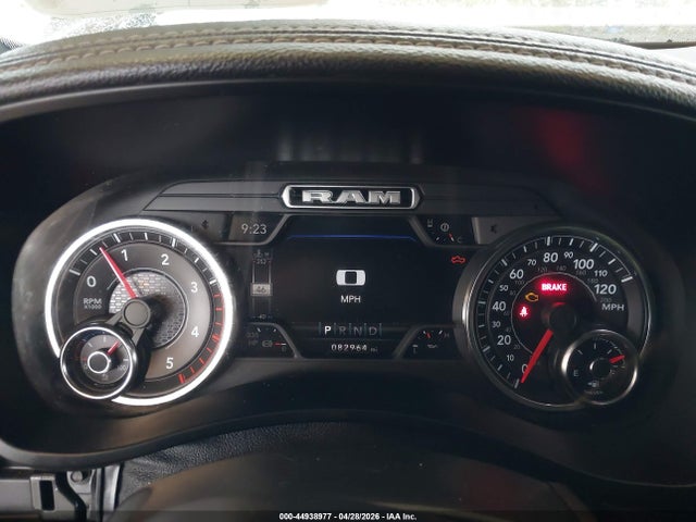 Продажа на аукционе авто 2019 Ram 3500 Laramie  4x4 6'4 Box, vin: 3C63R3ML6KG552617, номер лота: 44938977