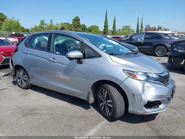 3HGGK5H81KM729612 Honda FIT EX