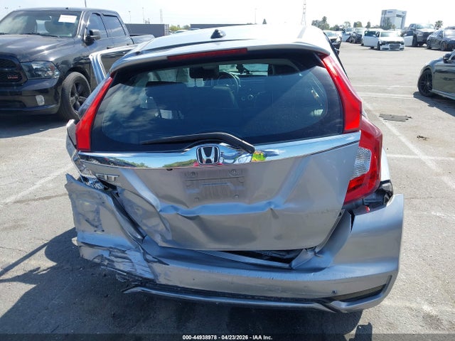 3HGGK5H81KM729612 Honda FIT EX