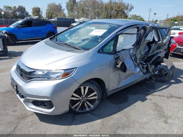 3HGGK5H81KM729612 Honda FIT EX