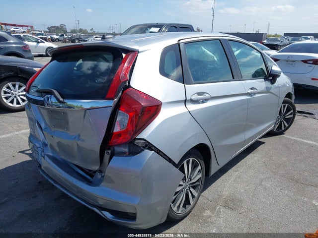 3HGGK5H81KM729612 Honda FIT EX
