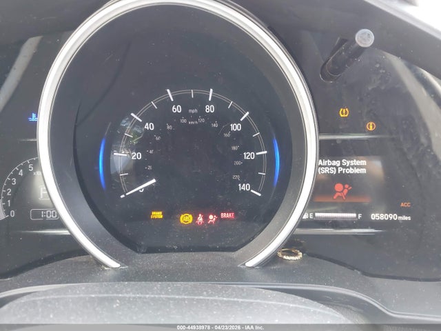 3HGGK5H81KM729612 Honda FIT EX