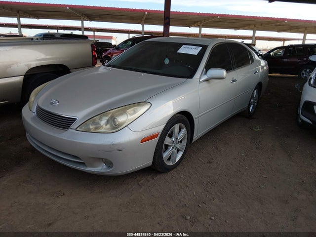 Aukcja sprzedaży 2005 Lexus Es 330, vin: JTHBA30G755092690, numer aukcji: 44938980
