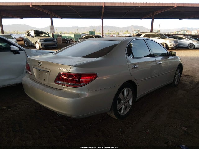 Aukcja sprzedaży 2005 Lexus Es 330, vin: JTHBA30G755092690, numer aukcji: 44938980