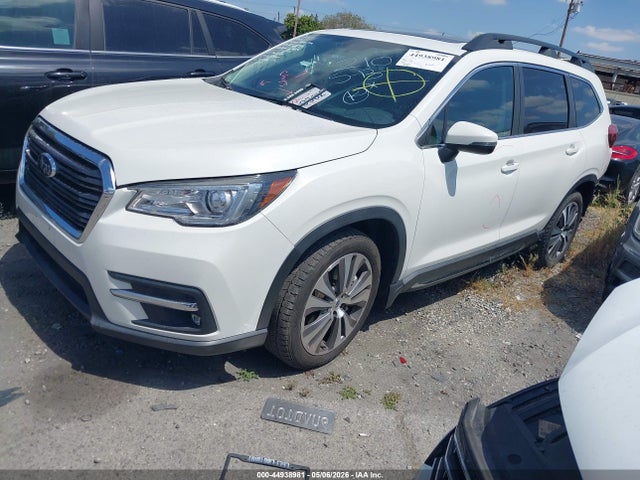 4S4WMALD2M3429370 Subaru Ascent Limited