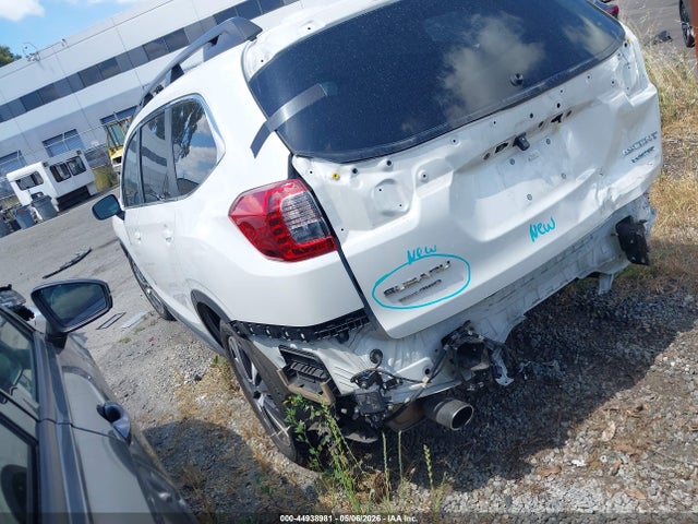 4S4WMALD2M3429370 Subaru Ascent Limited