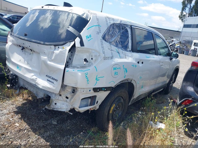 4S4WMALD2M3429370 Subaru Ascent Limited