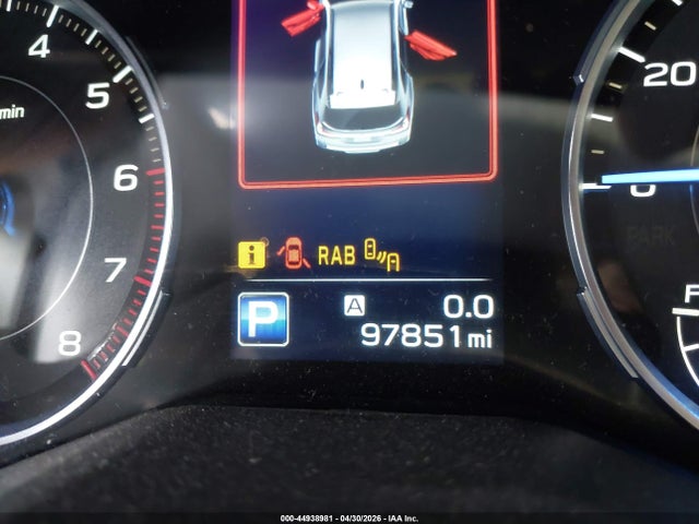 4S4WMALD2M3429370 Subaru Ascent Limited