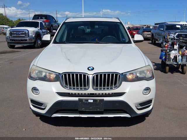 5UXWX9C56G0D73587 BMW X3 Xdrive28i