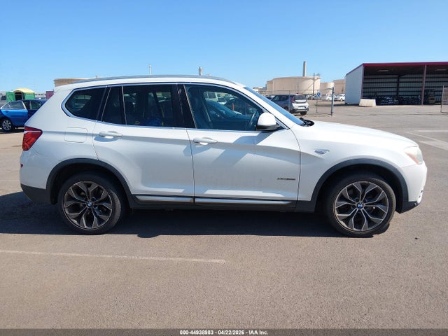 5UXWX9C56G0D73587 BMW X3 Xdrive28i