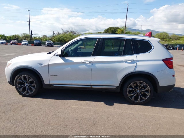 5UXWX9C56G0D73587 BMW X3 Xdrive28i