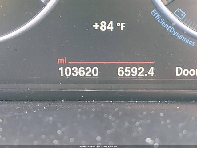 5UXWX9C56G0D73587 BMW X3 Xdrive28i