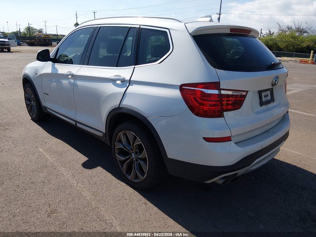5UXWX9C56G0D73587 BMW X3 Xdrive28i