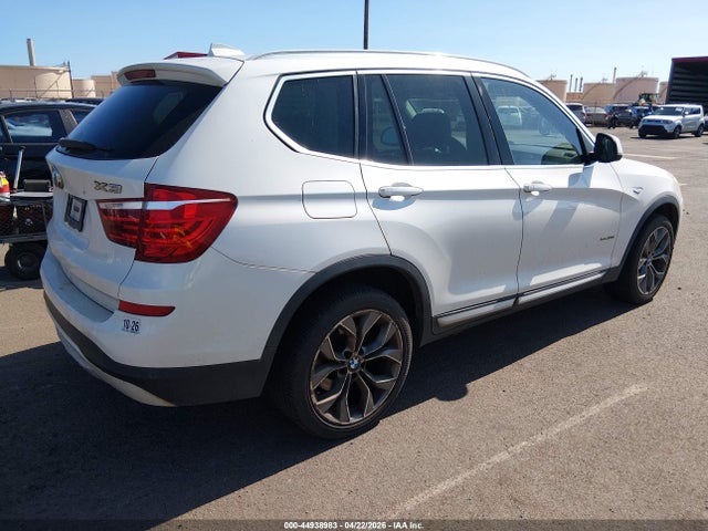 5UXWX9C56G0D73587 BMW X3 Xdrive28i