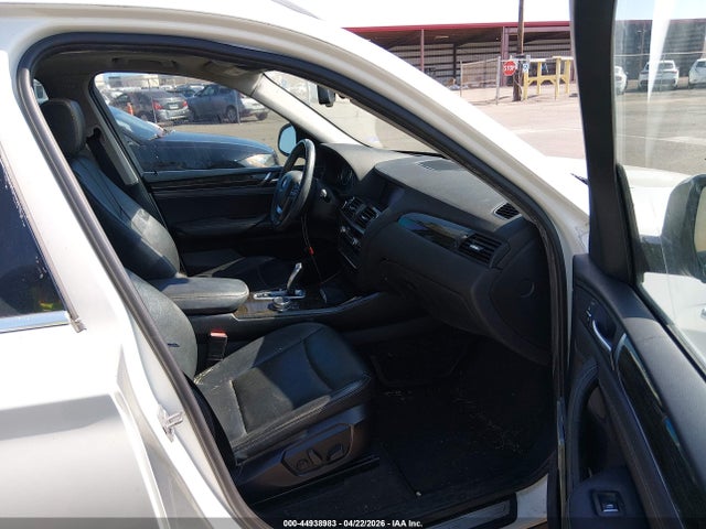 5UXWX9C56G0D73587 BMW X3 Xdrive28i
