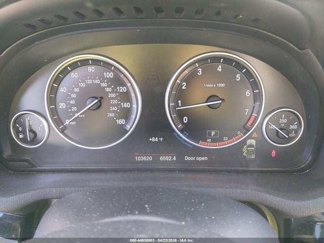 5UXWX9C56G0D73587 BMW X3 Xdrive28i