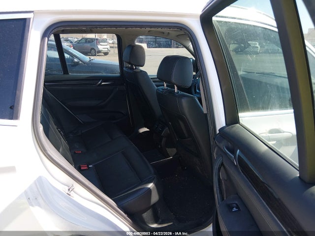 5UXWX9C56G0D73587 BMW X3 Xdrive28i
