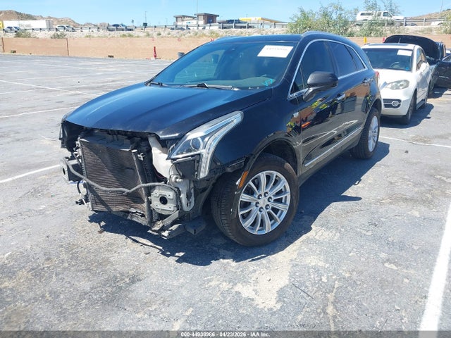 Продаж на аукціоні авто 2017 Cadillac Xt5 Luxury, vin: 1GYKNBRS5HZ303917, номер лоту: 44938986