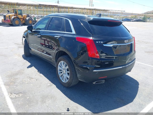 Продаж на аукціоні авто 2017 Cadillac Xt5 Luxury, vin: 1GYKNBRS5HZ303917, номер лоту: 44938986