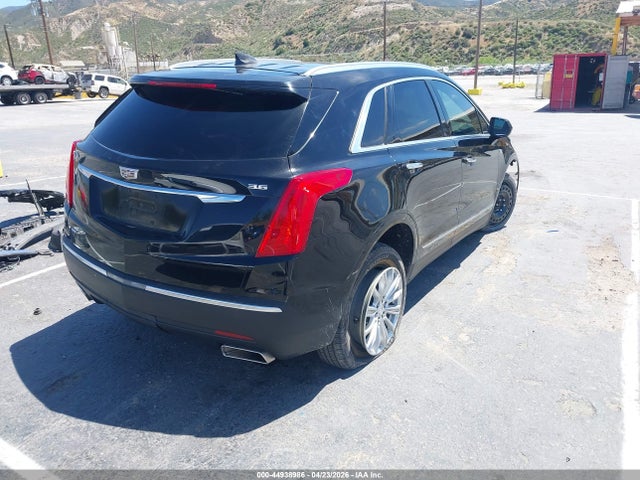 Продаж на аукціоні авто 2017 Cadillac Xt5 Luxury, vin: 1GYKNBRS5HZ303917, номер лоту: 44938986