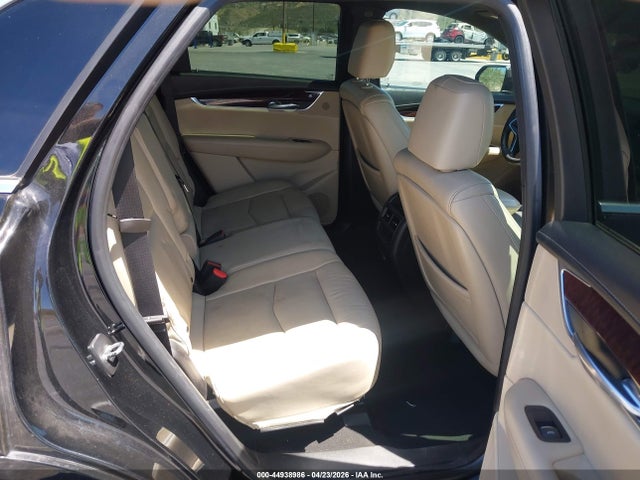 Продаж на аукціоні авто 2017 Cadillac Xt5 Luxury, vin: 1GYKNBRS5HZ303917, номер лоту: 44938986