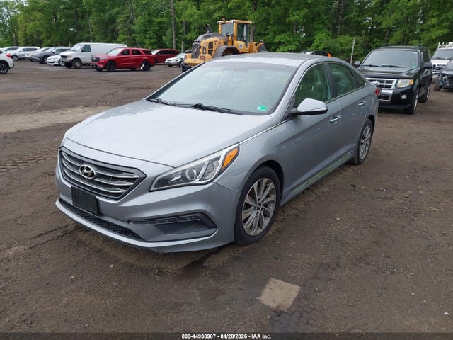 Aukcja sprzedaży 2015 Hyundai Sonata Sport, vin: 5NPE34AF4FH074492, numer aukcji: 44938987