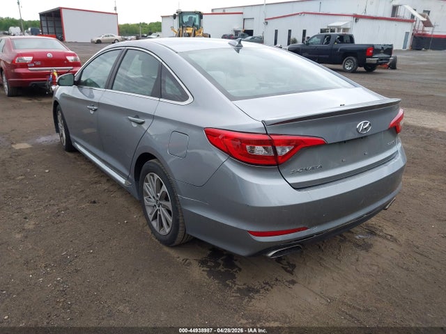Aukcja sprzedaży 2015 Hyundai Sonata Sport, vin: 5NPE34AF4FH074492, numer aukcji: 44938987