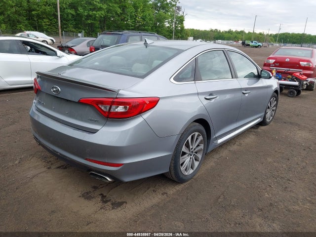 Aukcja sprzedaży 2015 Hyundai Sonata Sport, vin: 5NPE34AF4FH074492, numer aukcji: 44938987