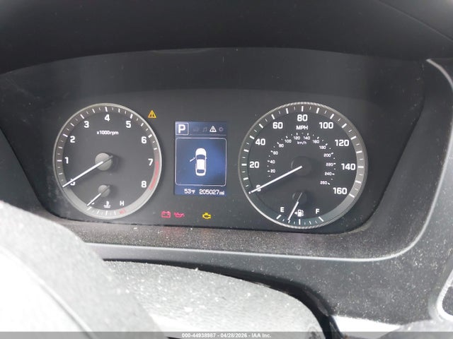 Aukcja sprzedaży 2015 Hyundai Sonata Sport, vin: 5NPE34AF4FH074492, numer aukcji: 44938987