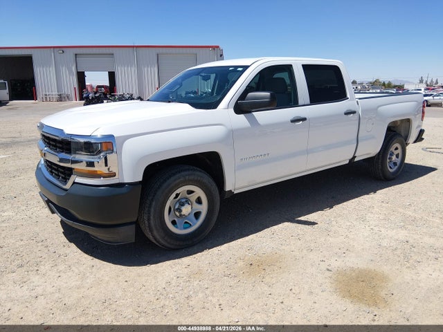 3GCPCNECXJG481216 Chevrolet Silverado 1500 Wt