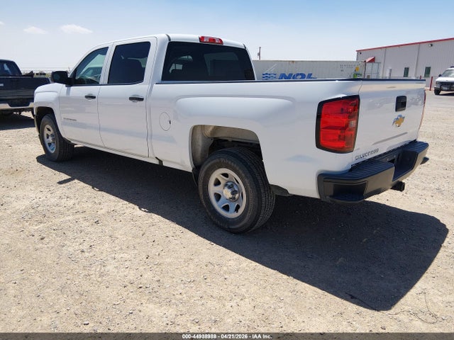 3GCPCNECXJG481216 Chevrolet Silverado 1500 Wt