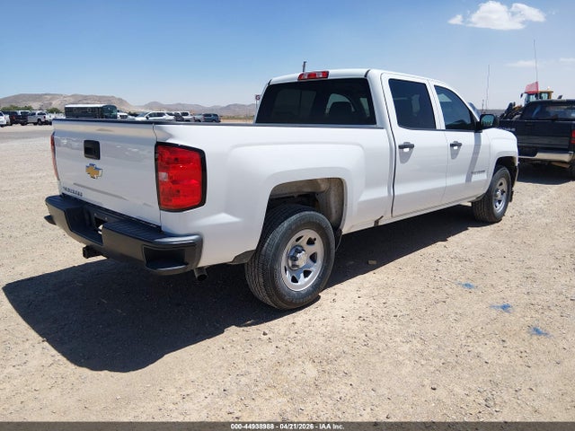 3GCPCNECXJG481216 Chevrolet Silverado 1500 Wt