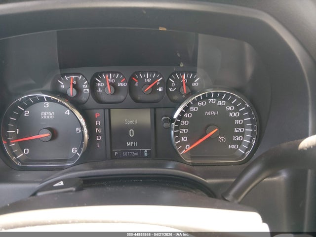 3GCPCNECXJG481216 Chevrolet Silverado 1500 Wt