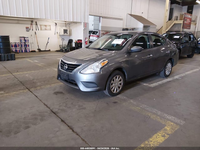 3N1CN7AP7HL896091 Nissan Versa 1.6 Sv