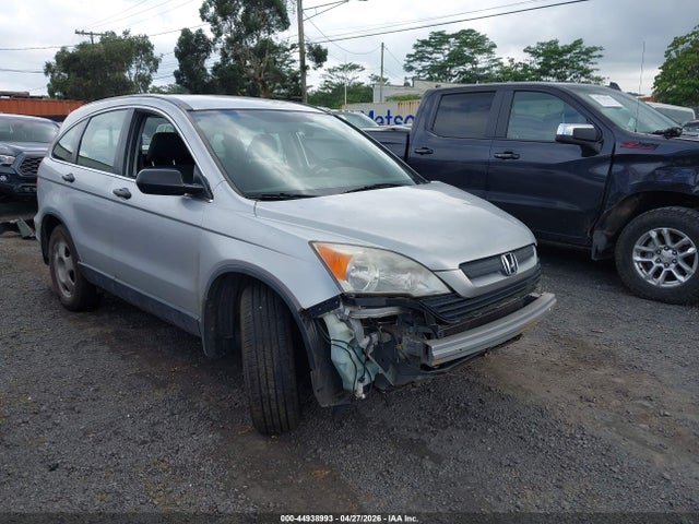 Auction sale of the 2009 Honda Cr-v Lx, vin: JHLRE383X9C009327, lot number: 44938993